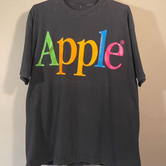 apple t shirt travis scott